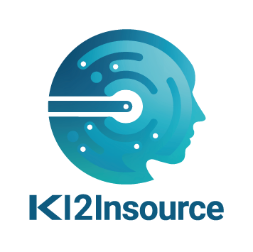 Logo des Projekts KI2Insource.